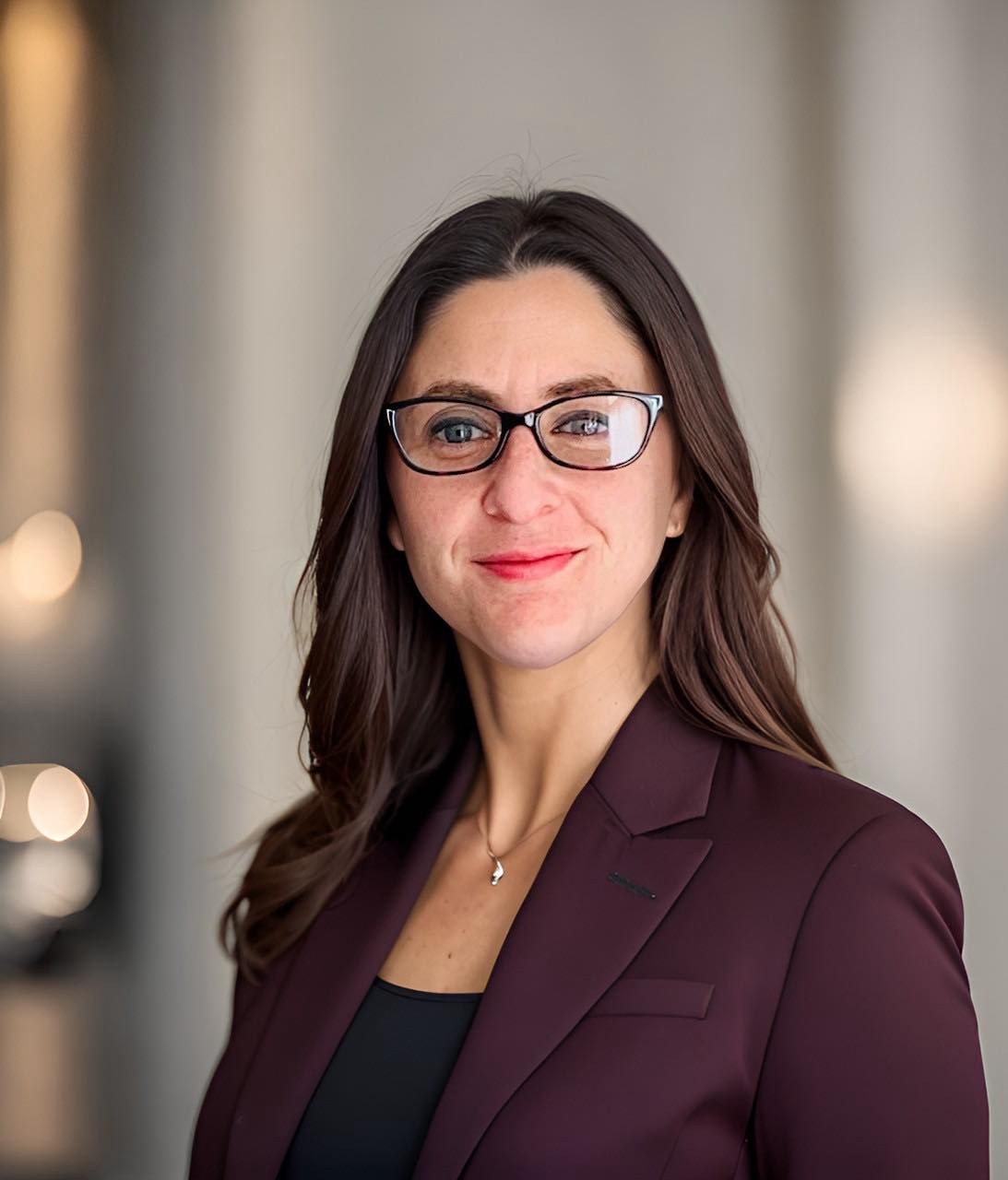 Portrait of Deb, co-founder of Beyond Clinical Practice